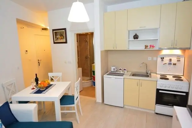 Classic Apart Daire, Dağ Manzaralı