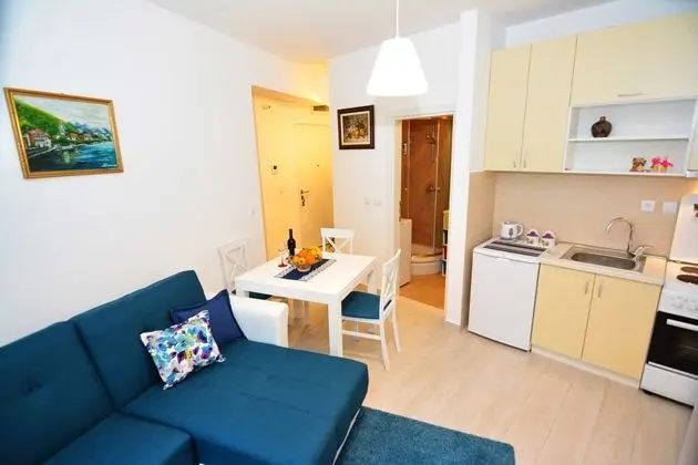 Classic Apart Daire, Dağ Manzaralı