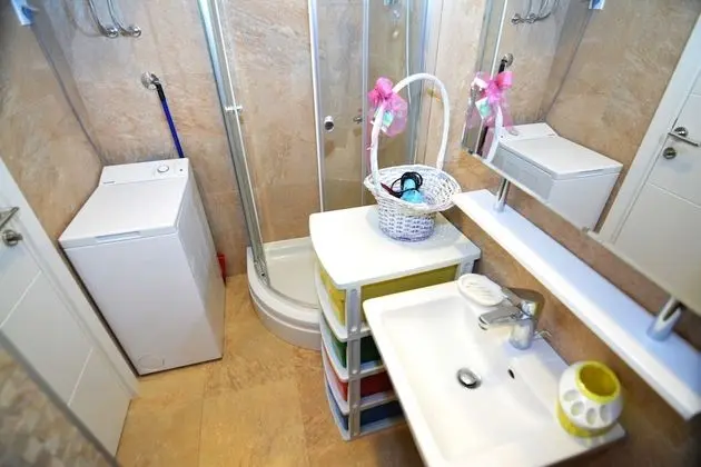 Classic Apart Daire, Dağ Manzaralı