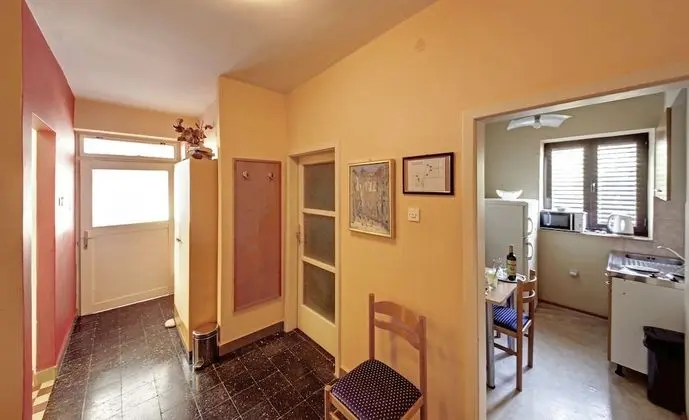 Apart Daire (Two Bedroom Apartment)