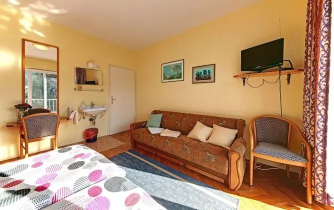 Apart Daire (Two Bedroom Apartment)