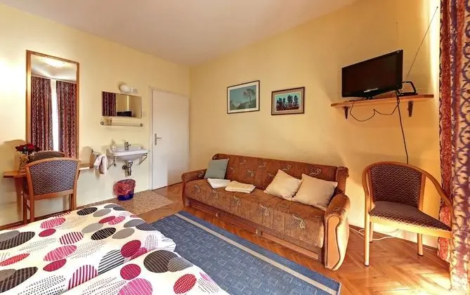 Apart Daire (Two Bedroom Apartment)