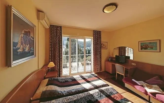 Apart Daire (Two Bedroom Apartment)