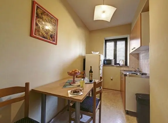 Apart Daire (Two Bedroom Apartment)