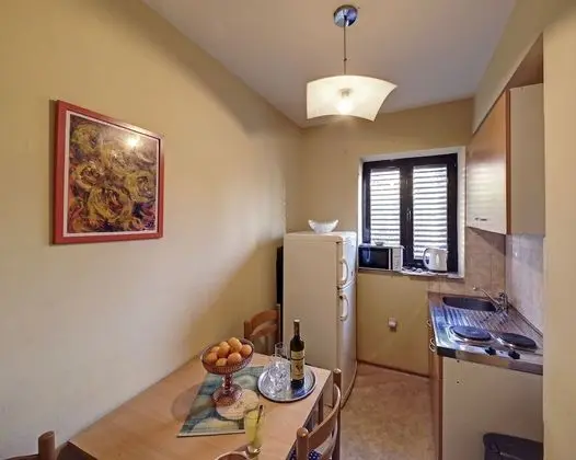 Apart Daire (Two Bedroom Apartment)