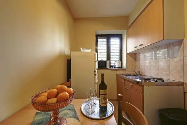 Apart Daire (Two Bedroom Apartment)