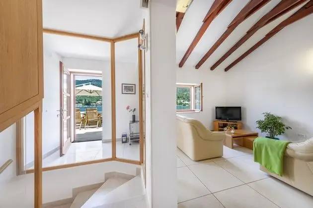 Standard Apart Daire, 2 Yatak Odası, Teras, Deniz Manzaralı