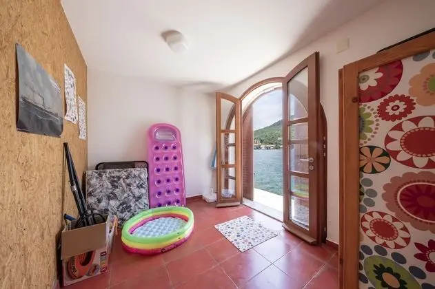 Standard Apart Daire, 2 Yatak Odası, Teras, Deniz Manzaralı