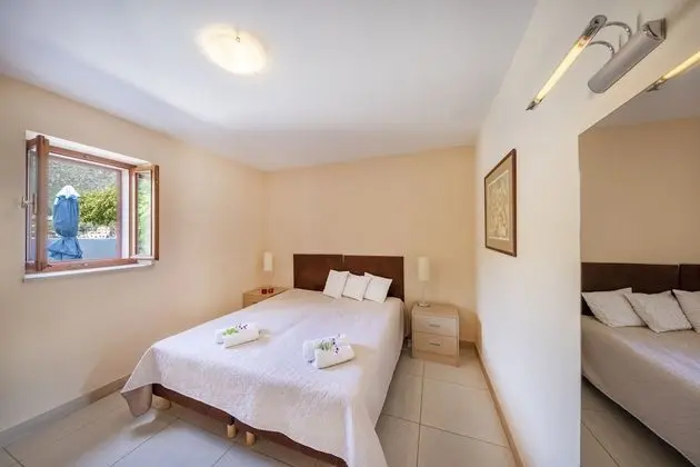 Standard Apart Daire, 2 Yatak Odası, Teras, Deniz Manzaralı