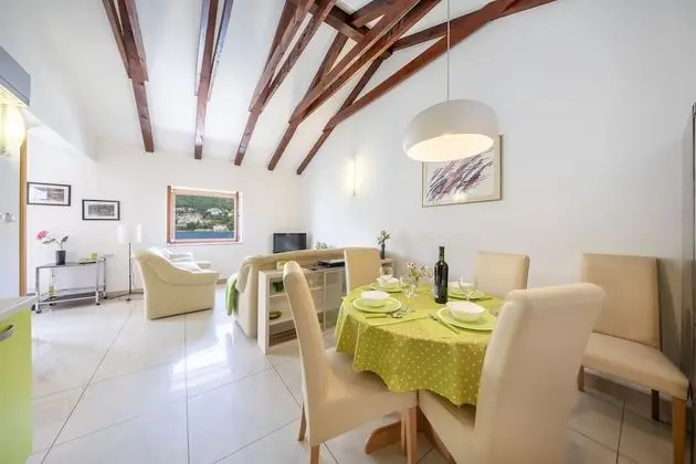 Standard Apart Daire, 2 Yatak Odası, Teras, Deniz Manzaralı