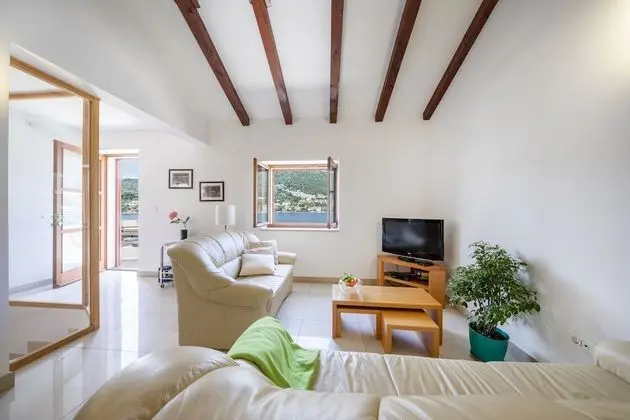 Standard Apart Daire, 2 Yatak Odası, Teras, Deniz Manzaralı
