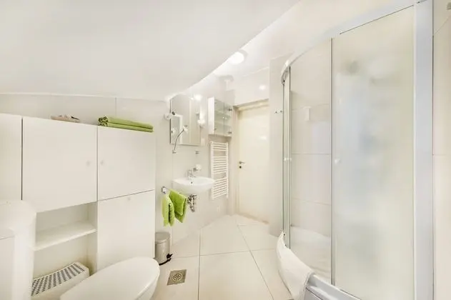 Standard Apart Daire, 2 Yatak Odası, Teras, Deniz Manzaralı