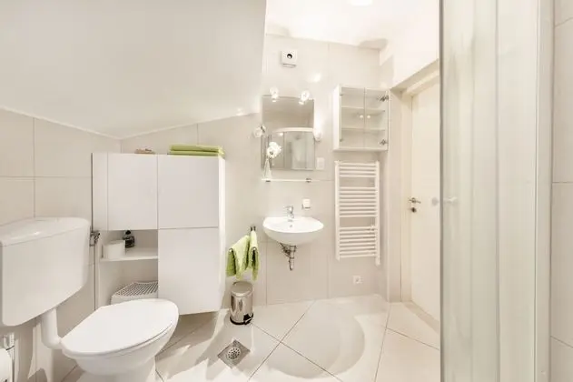 Standard Apart Daire, 2 Yatak Odası, Teras, Deniz Manzaralı