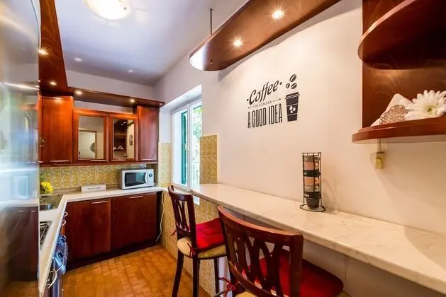 Apart Daire (Two Bedroom Apartment)