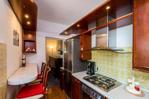 Apart Daire (Two Bedroom Apartment)