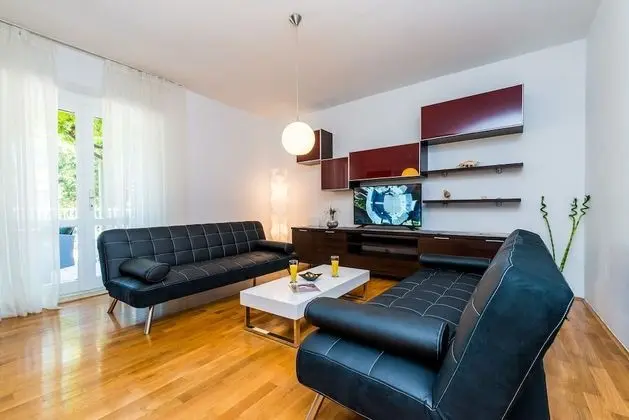 Apart Daire (Two Bedroom Apartment)