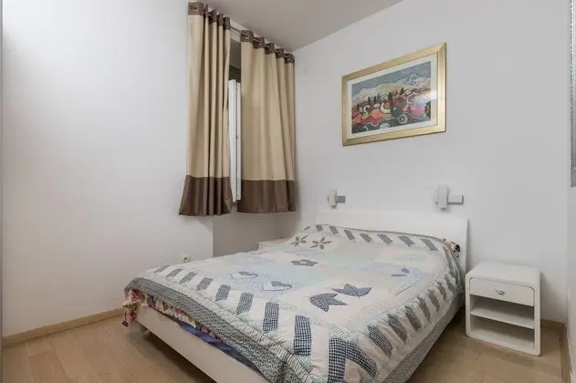 Apart Daire (One Bedroom Apartment with Terrace)