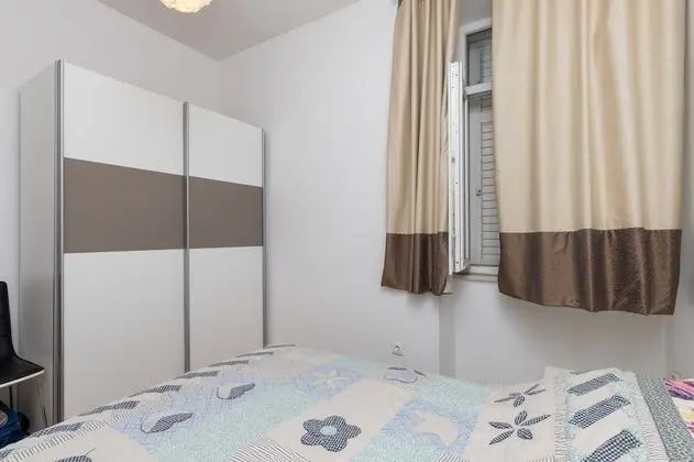 Apart Daire (One Bedroom Apartment with Terrace)