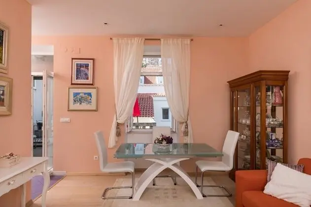 Apart Daire (One Bedroom Apartment with Terrace)