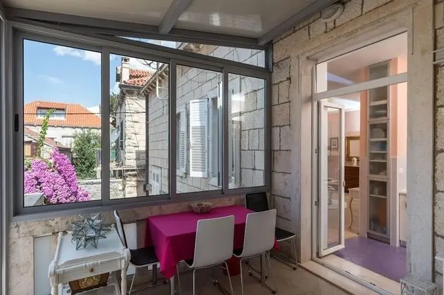 Apart Daire (One Bedroom Apartment with Terrace)