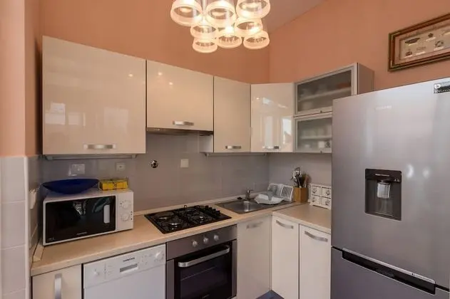 Apart Daire (One Bedroom Apartment with Terrace)