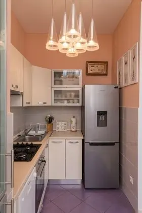 Apart Daire (One Bedroom Apartment with Terrace)