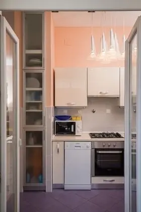 Apart Daire (One Bedroom Apartment with Terrace)