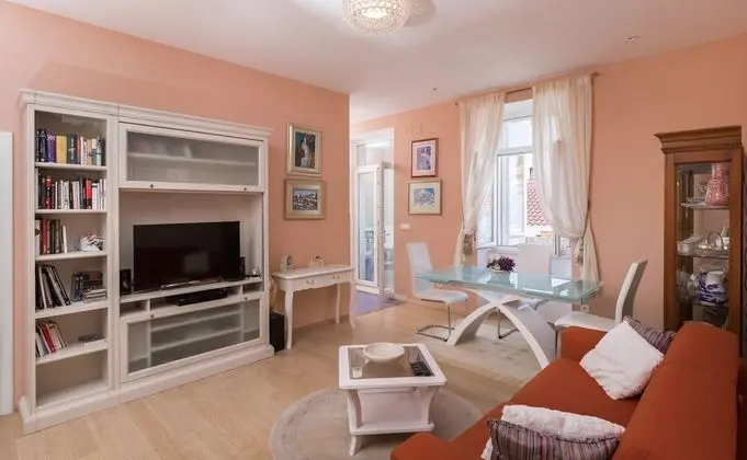 Apart Daire (One Bedroom Apartment with Terrace)