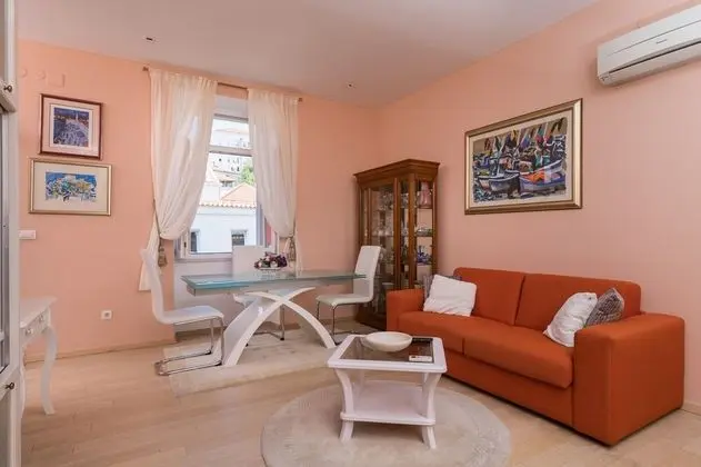 Apart Daire (One Bedroom Apartment with Terrace)
