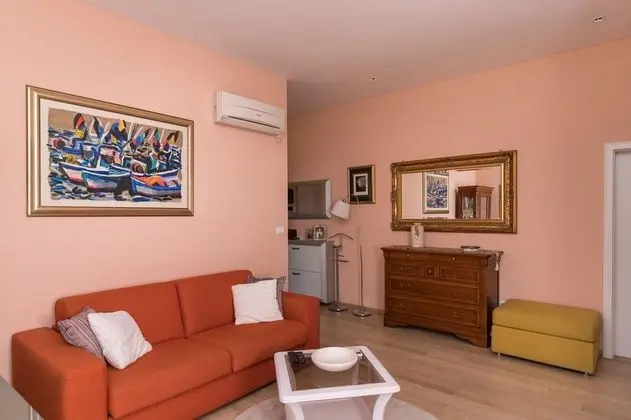 Apart Daire (One Bedroom Apartment with Terrace)