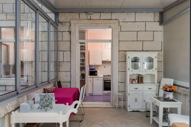 Apart Daire (One Bedroom Apartment with Terrace)