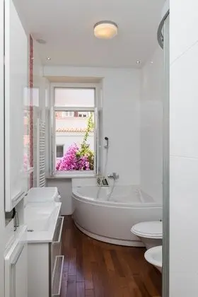 Apart Daire (One Bedroom Apartment with Terrace)