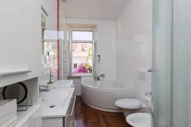 Apart Daire (One Bedroom Apartment with Terrace)