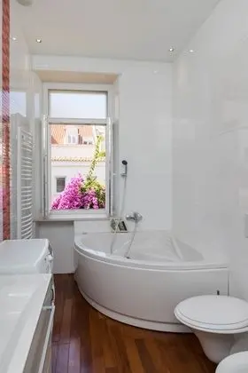 Apart Daire (One Bedroom Apartment with Terrace)