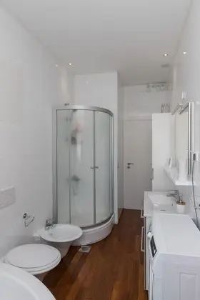 Apart Daire (One Bedroom Apartment with Terrace)