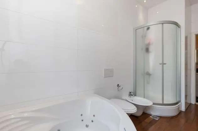 Apart Daire (One Bedroom Apartment with Terrace)