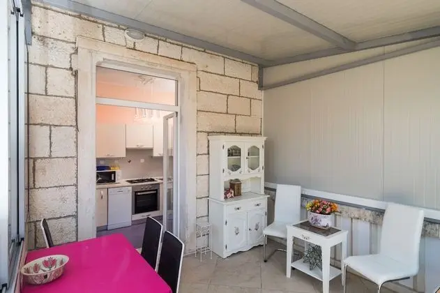 Apart Daire (One Bedroom Apartment with Terrace)