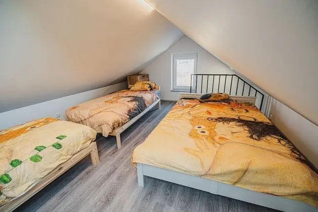 Apart Daire (Apartment VAZATAOR with hot tub and s)