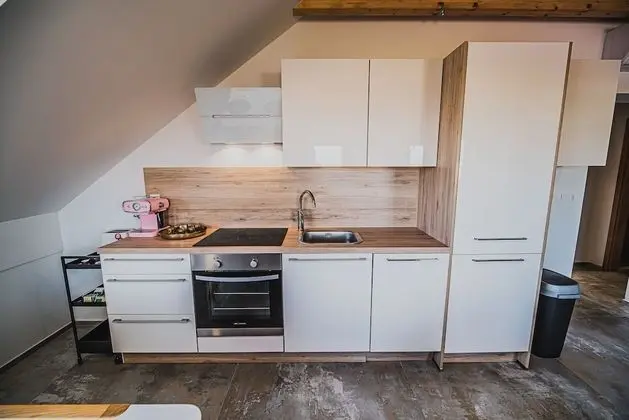 Apart Daire (Apartment VAZATAOR with hot tub and s)