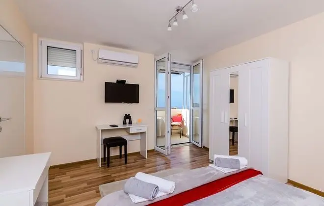 Apart Daire (One-Bedroom Apartment)
