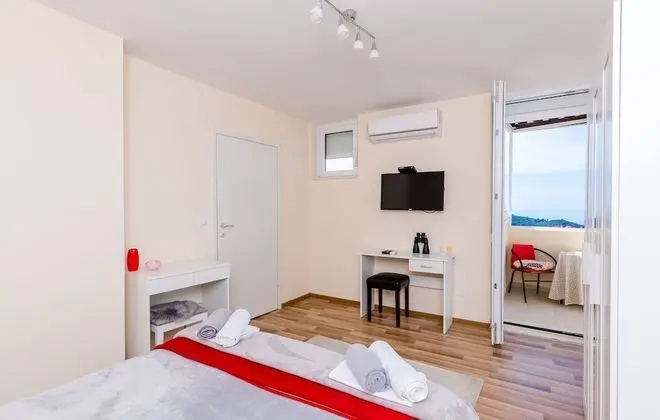 Apart Daire (One-Bedroom Apartment)