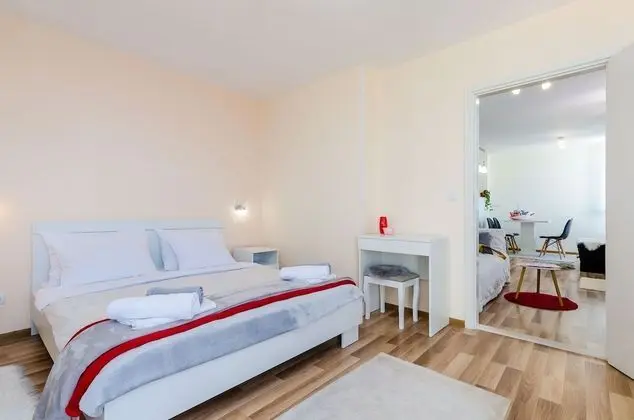 Apart Daire (One-Bedroom Apartment)