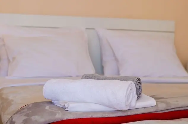 Apart Daire (One-Bedroom Apartment)