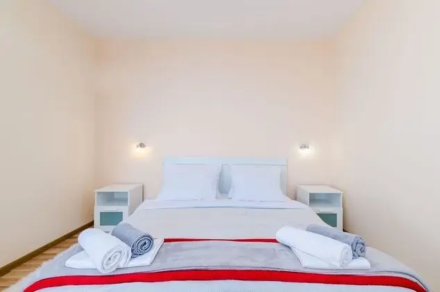 Apart Daire (One-Bedroom Apartment)