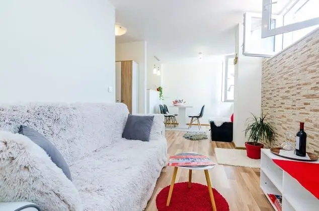 Apart Daire (One-Bedroom Apartment)