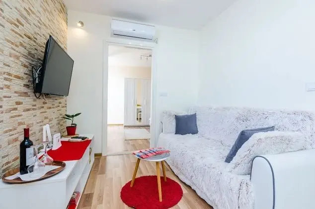 Apart Daire (One-Bedroom Apartment)