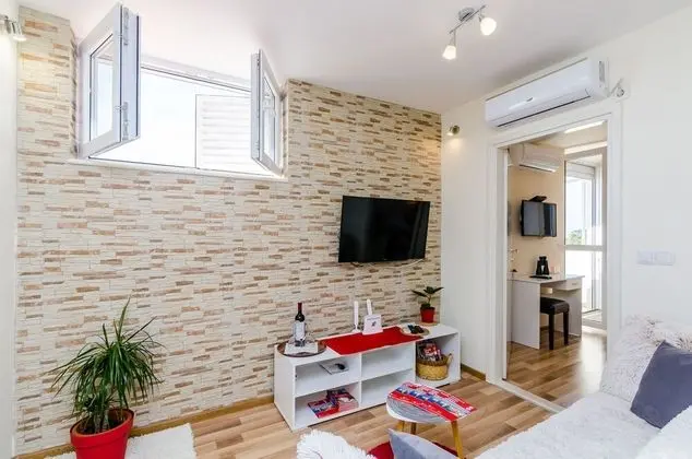 Apart Daire (One-Bedroom Apartment)