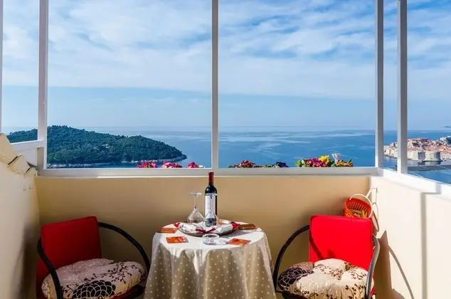 Apart Daire (One-Bedroom Apartment)