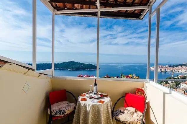 Apart Daire (One-Bedroom Apartment)