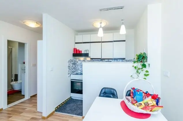 Apart Daire (One-Bedroom Apartment)